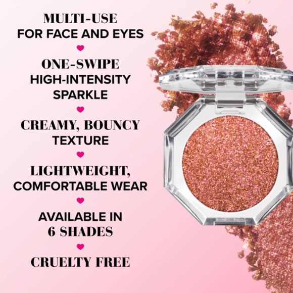 NEW✅TOO FACED Heart Eyes - Picture 6 of 7